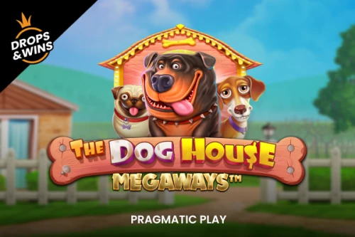 The Dog House Megaways Mobile